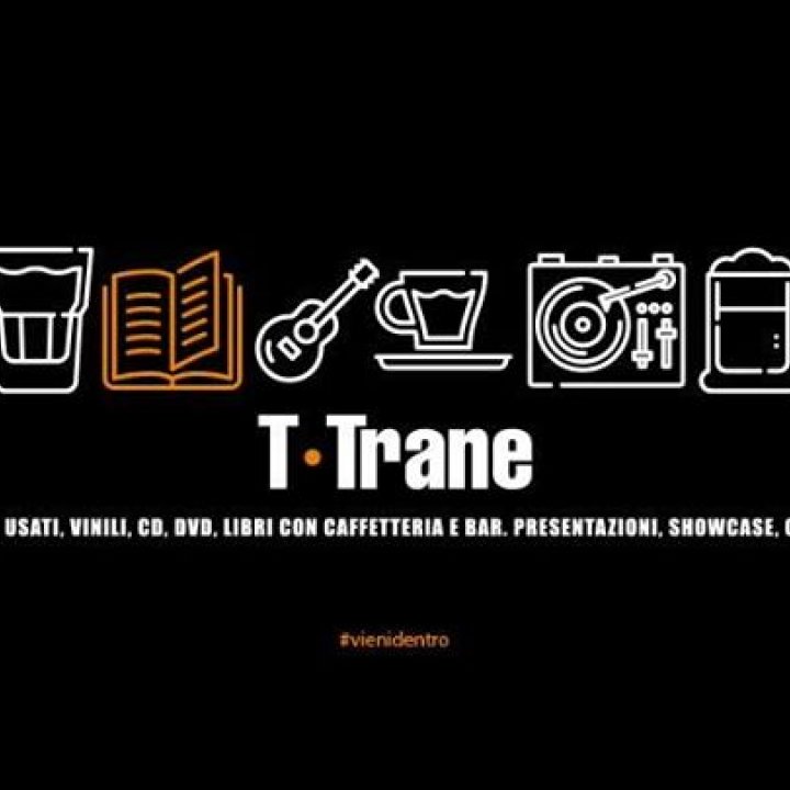 T-Trane Record Store