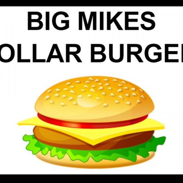 Big Mike's sports bar and grill
