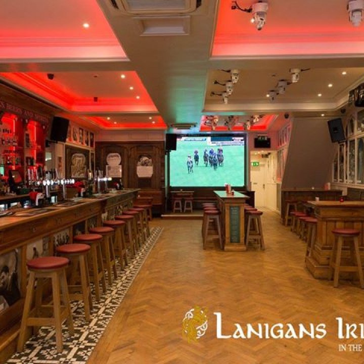 Lanigan's Irish Bar Liverpool