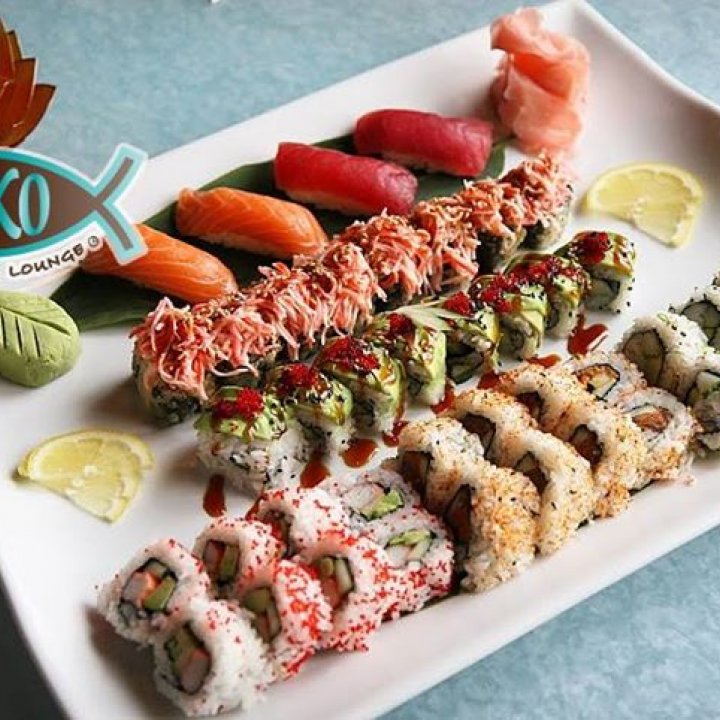 Koko Sushi Bar and Lounge
