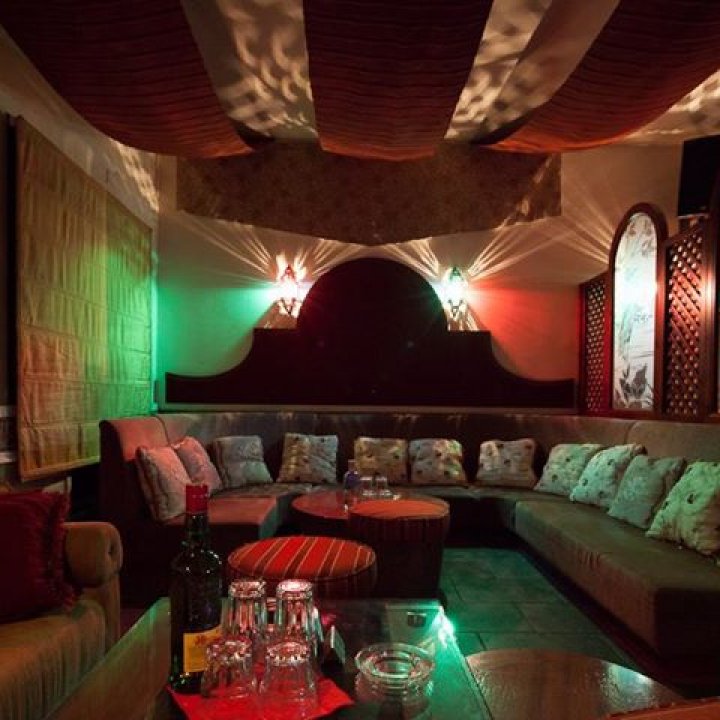 Spondas Shisha Lounge Bar
