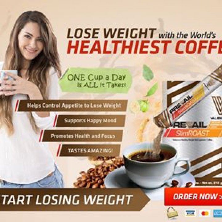 Slim Roast Imported Brazilian Weight loss Coffee