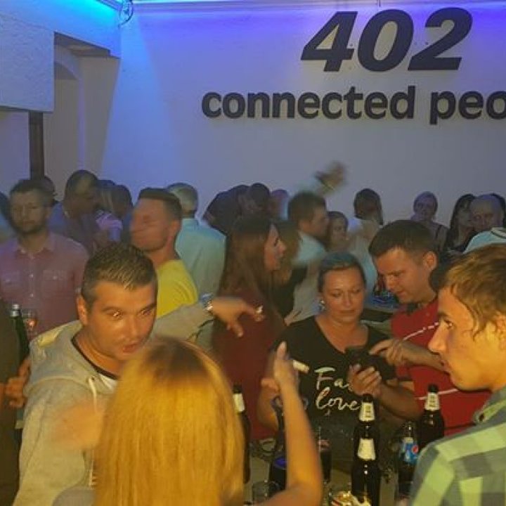 Club 402 - Tvrđa, Osijek