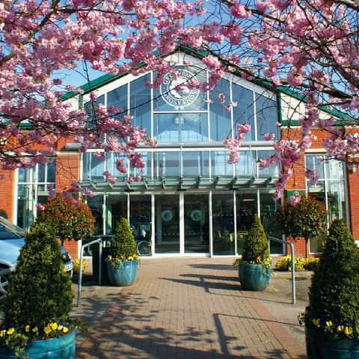 Grosvenor Garden Centre & Restaurant