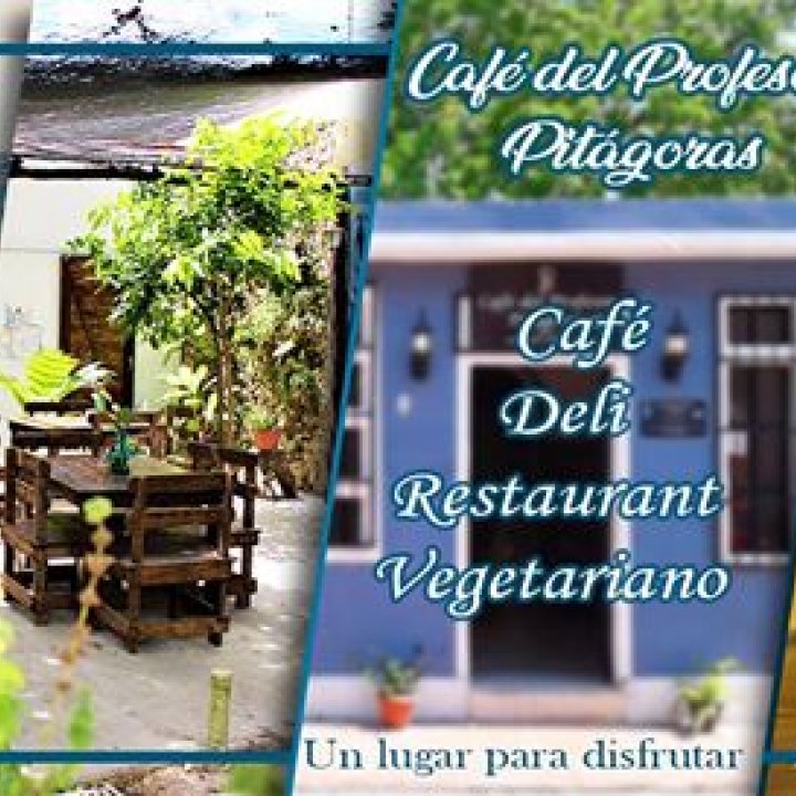 Café del profesor Pitágoras