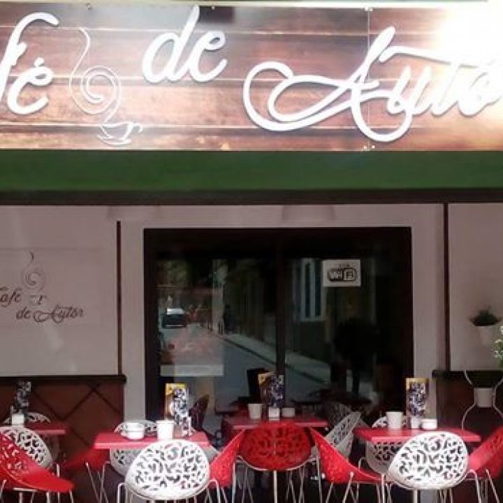 Café de Autor Linares