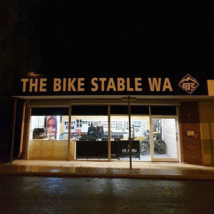 The Bike Stable WA